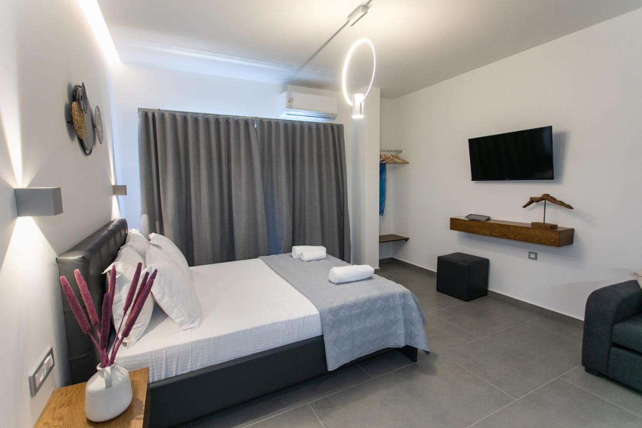 Gaia Apartments I Anthousa  Eksteriør billede