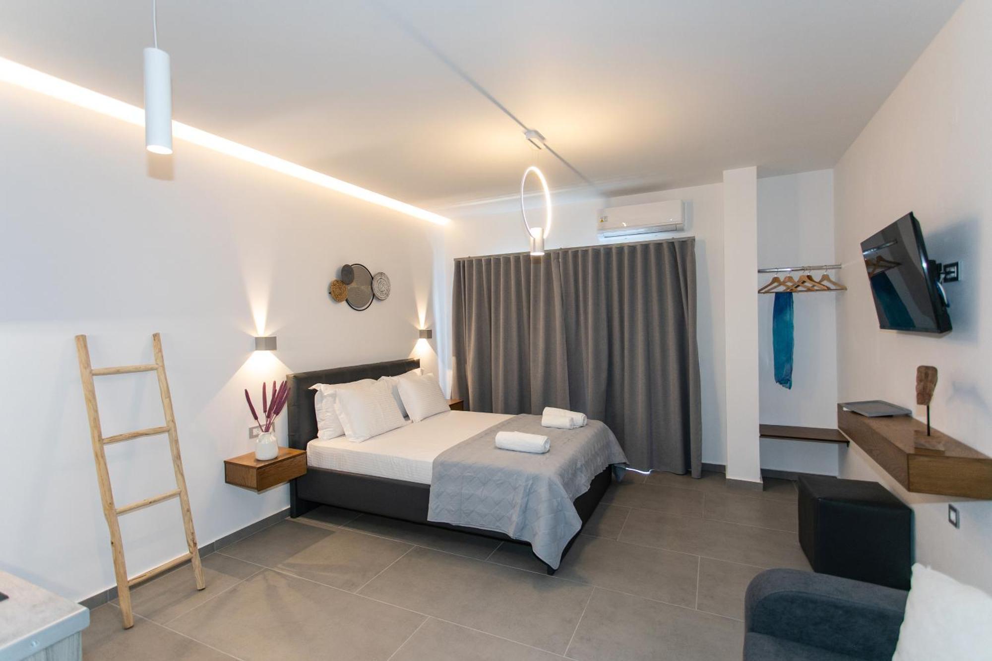 Gaia Apartments I Anthousa  Eksteriør billede